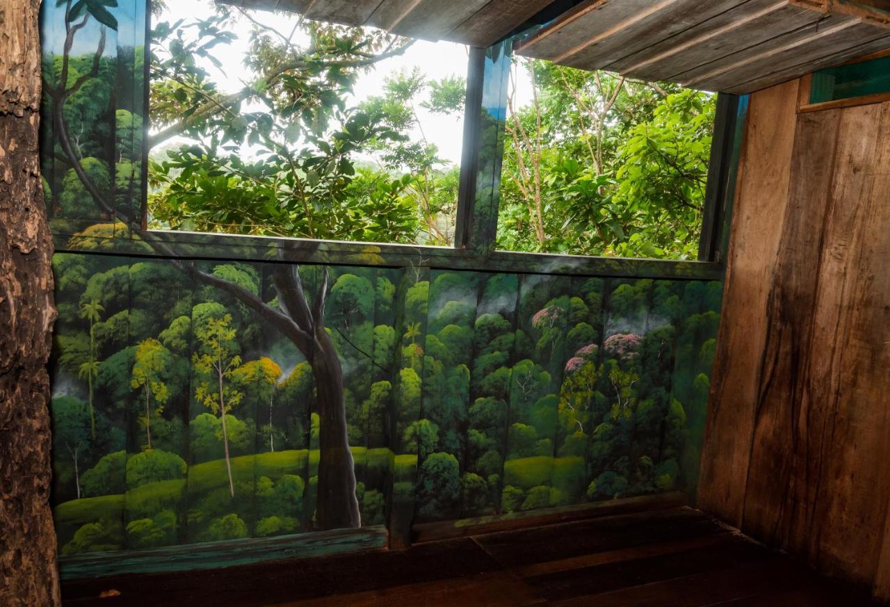 Mirador Prendas Sarapiquí Buitenkant foto