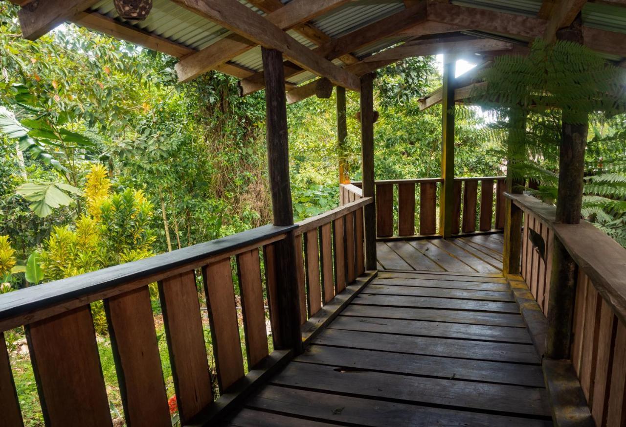 Mirador Prendas Sarapiquí Buitenkant foto