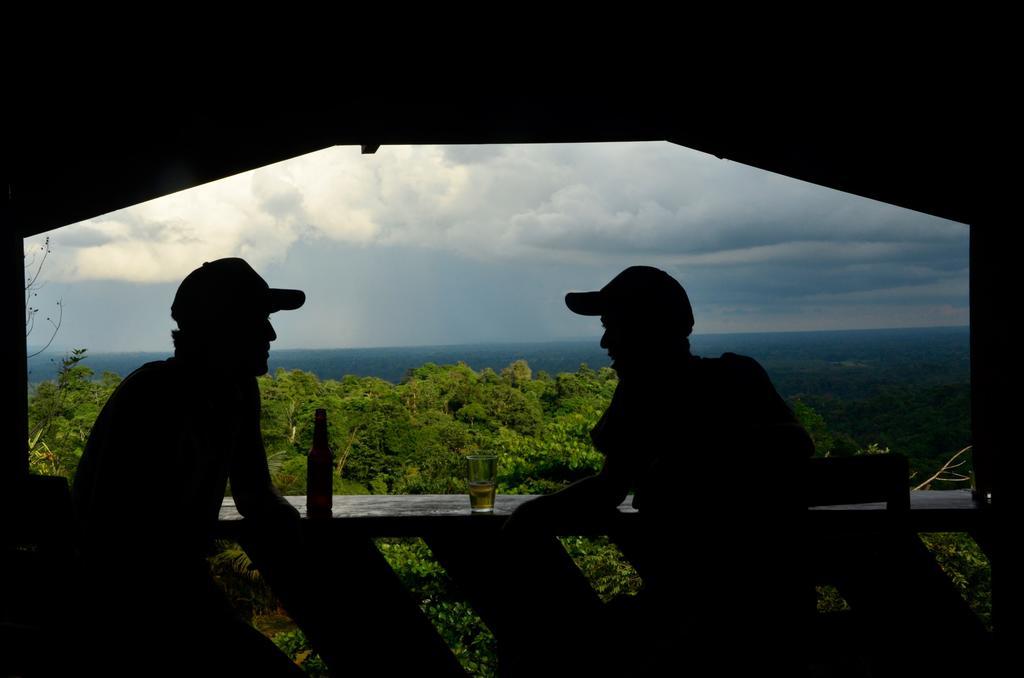 Mirador Prendas Sarapiquí Buitenkant foto