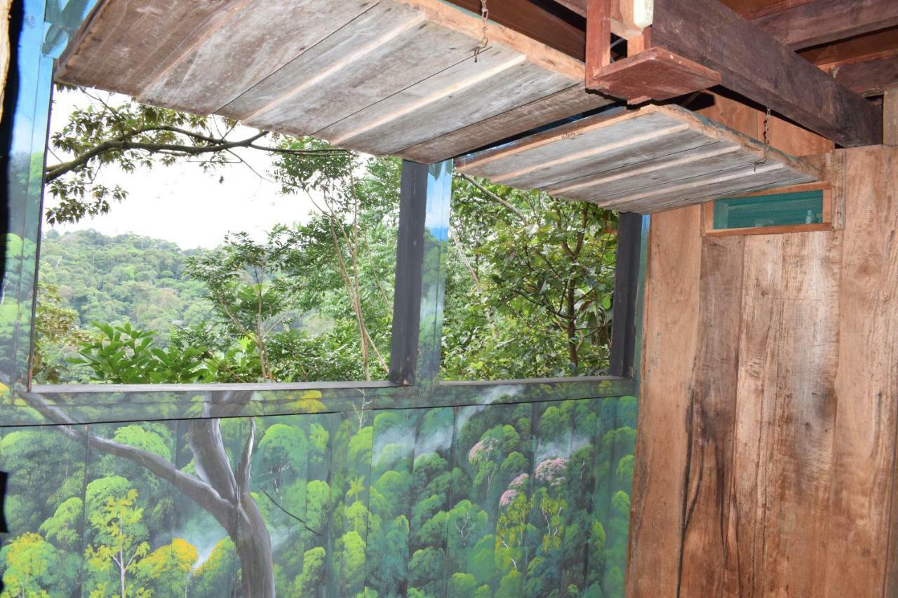 Mirador Prendas Sarapiquí Buitenkant foto