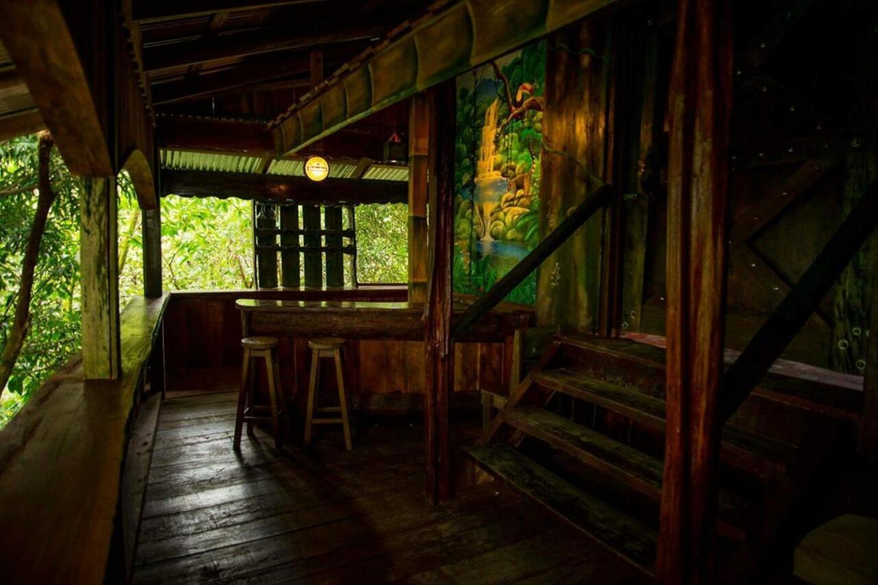 Mirador Prendas Sarapiquí Buitenkant foto